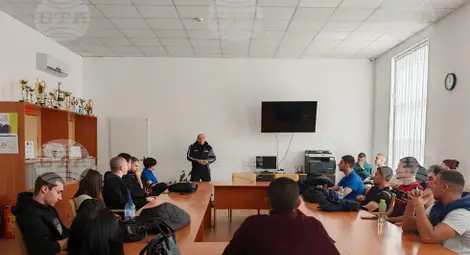 Снимка: БТА Снимка: БТА