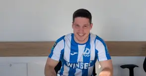 Подписалият без проби Красимир Тодоров даде заявка за важна роля през пролетта в „Дунав“