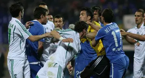 От "Левски" изреваха, че "Лудогорец" им отпуска само 600 билета