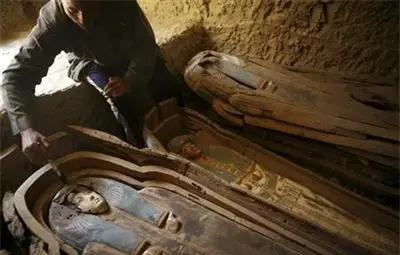 Откриха ортопедичен пирон в мумия на повече от 3000 години