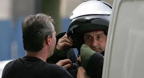 Сигнал за бомба опразни президенството