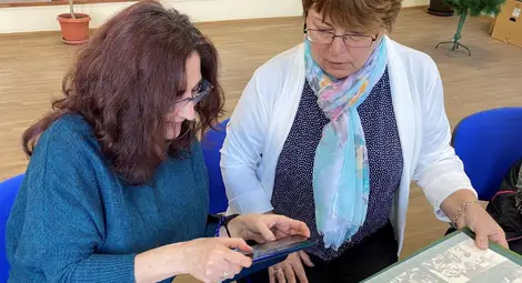 Екип от музея продължава проучването на първомартенската обредност в Русенско /галерия/