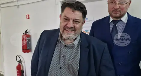 Снимка: БТА