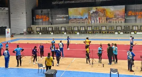 Над 100 представители от 12 клуба взеха участие в двудневния държавен турнир по стрелба с лък &bdquo;Дунавски стрели&ldquo;