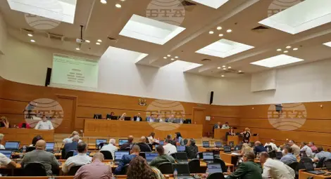 Снимка: БТА