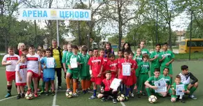 „Христо Ботев“ спечели турнира „Пролет“ в Ценово