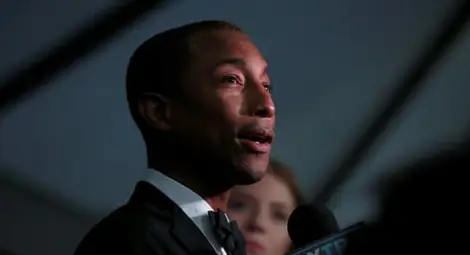 Фарел Уилямс забрани на Тръмп да използва негова музика