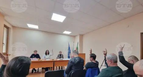 Снимка: БТА Снимка: БТА