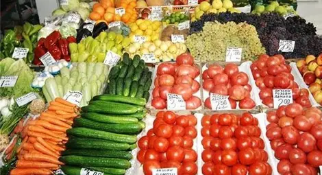 На пазара почти няма български зеленчуци