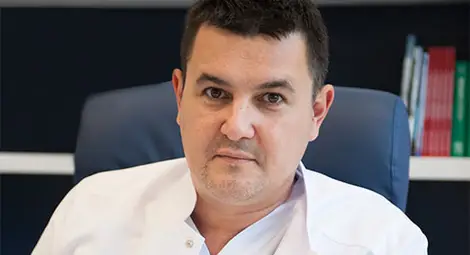 Д-р Йордан КРАСНАЛИЕВ