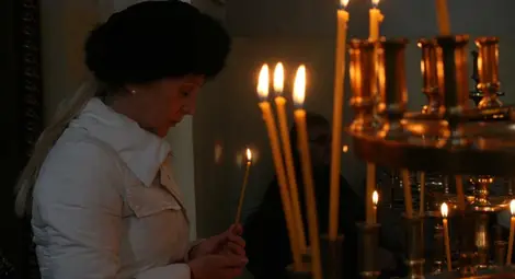 Светото Благовещение е велик богородичен празник