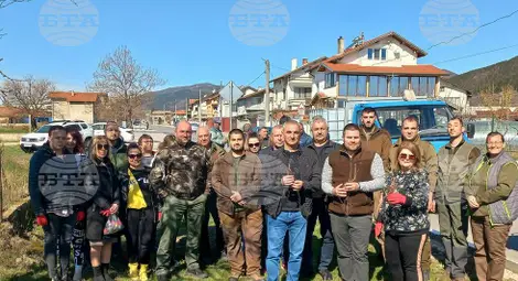 Снимка: БТА