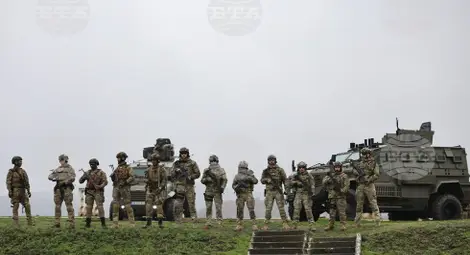 Снимка: БТА