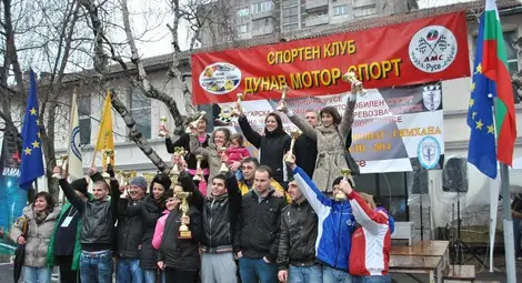 Русе с шампионски старт на държавното по гимхана