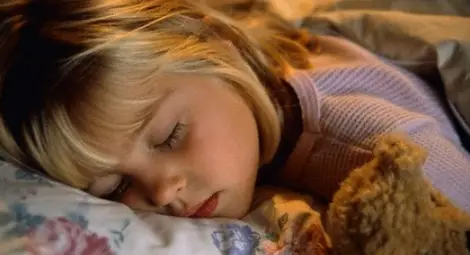 Режимът на сън при децата влияе на поведението им