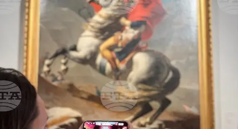 Снимка: БТА Снимка: БТА