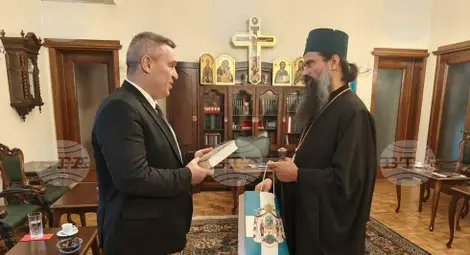 Снимка: БТА Снимка: БТА