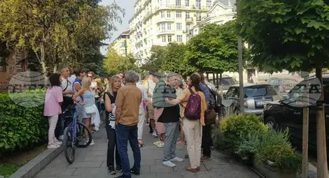 Снимка: БТА