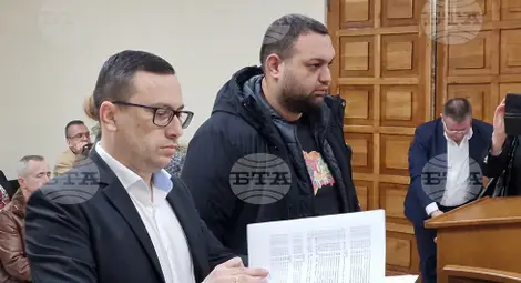 Снимка: БТА Снимка: БТА