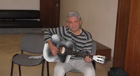 Ивайло Диманов идва със спектакъла &bdquo;Наздраве, Самота!&ldquo;