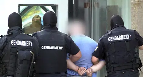 Делото срещу изпрали 4 милиона евро финансовите мулета отива в спецсъда