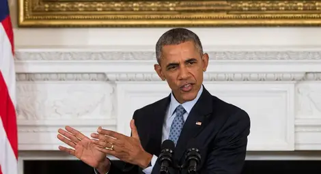 Обама: Стратегията на Русия в Сирия е "сигурна катастрофа" Обама: Стратегията на Русия в Сирия е "сигурна катастрофа"