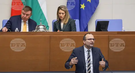 Снимка: БТА