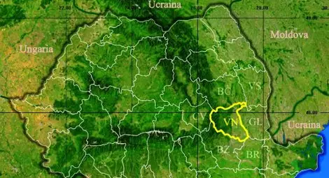 Нов трус над 4 по Рихтер от Вранча