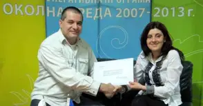 АППД получава нефтосъбирач и катер по европейска програма