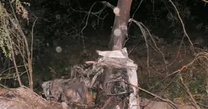 Погребват загиналите в зверска катастрофа край Разград свещеници