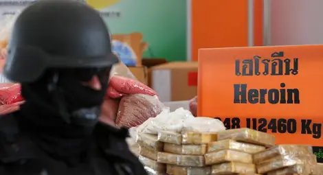 В Ню Йорк заловен хероин за $50 милиона В Ню Йорк заловен хероин за $50 милиона