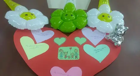 Второкласници от Беловец: Любовта към семейството има специално място в сърцата ни