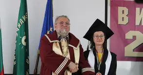 200 нови абсолвенти изпрати Висшето училище по агробизнес