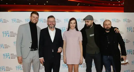 Звездна кино премиера с червен килим на &bdquo;Лъжите в нас&ldquo; /галерия/