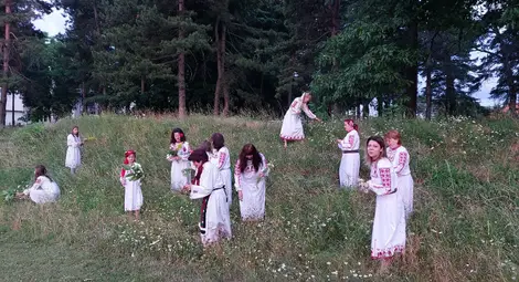 Еньовден в Борово /галерия/