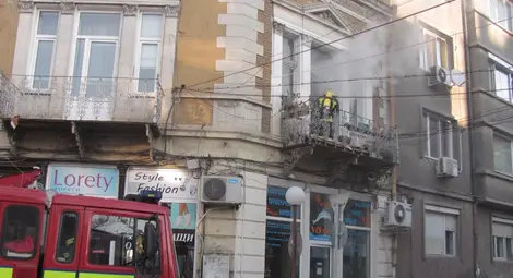 Загиналата при пожар в дома си жена сама запалила огъня