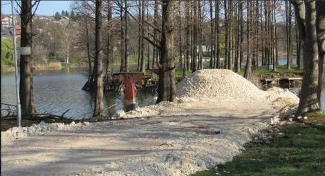 93 600 лева ще струва пешеходният мост над езерото в Лесопарк &bdquo;Липник&ldquo;