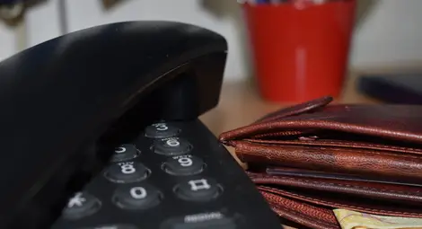 39-годишен русенец от телефонната мафия задържан с измъкнати от 82-годишна жена 22 250 лева