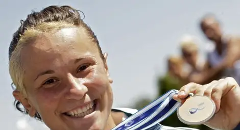 Каякарка на &bdquo;Локо&ldquo; ще гребе на Европейските игри в Баку