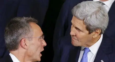 НАТО изпраща военна техника на Турция!