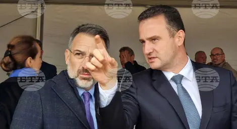 Снимка: БТА Снимка: БТА