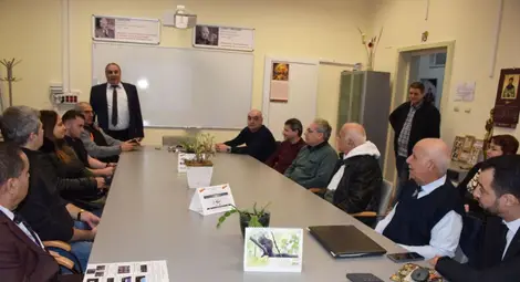 В Русенския университет се проведе работен семинар с представители  на университета &bdquo;Мохамад Кхидер&ldquo; в Бискра &ndash; Алжир