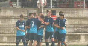 Дубълът бие Сливо поле с класически резултат