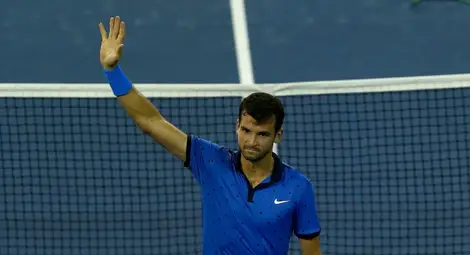 Григор Димитров е на 1/8-финал на US Open