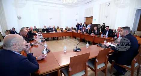 Снимка: БТА