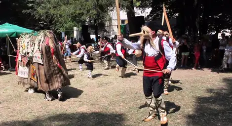 Татунчо от кошовския Джамал гони злото и жъне награди