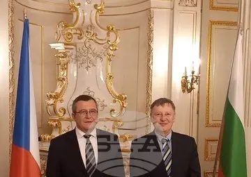 Снимка: БТА Снимка: БТА