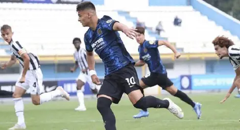 В Италия пишат отново за  русенското бижу на &bdquo;Интер&ldquo;