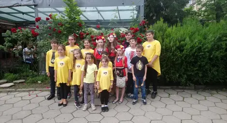 &bdquo;Слънце&ldquo; и &bdquo;Мираж&ldquo; дефилираха  на Празника на розата в Казанлък