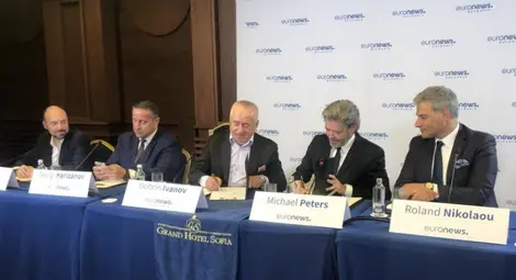 Телевизия "Европа" става "Евронюз България"